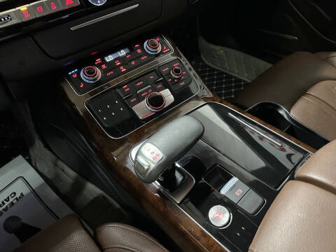 2014 Audi A8 L 3.0T quattro