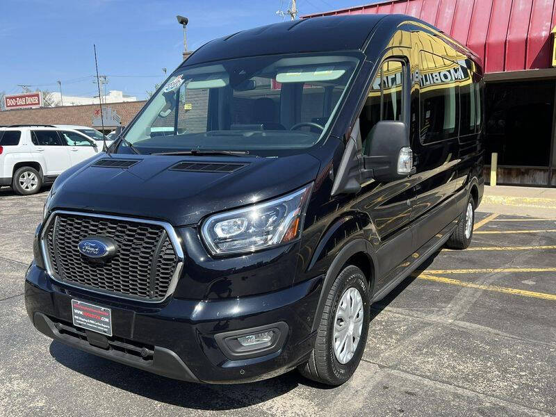 2023 Ford Transit