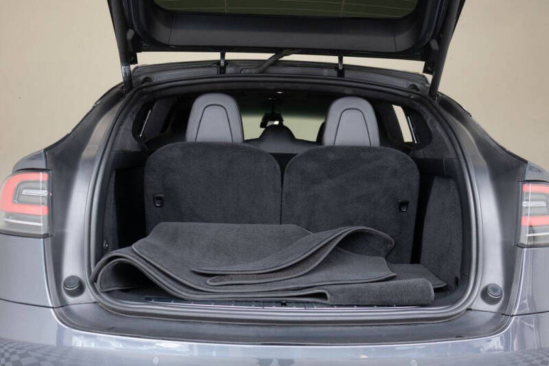 2018 Tesla Model X 75D