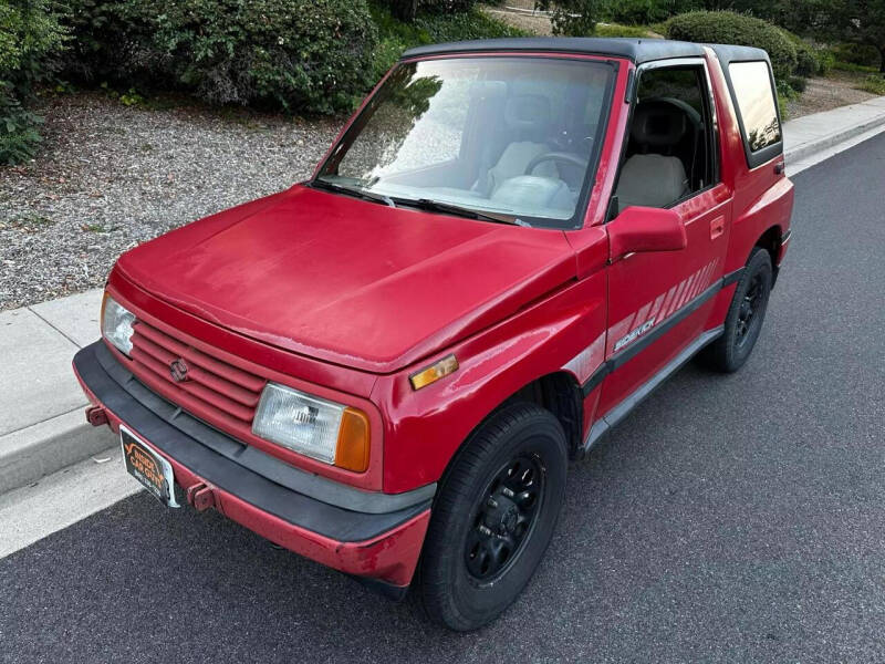 Suzuki Sidekick For Sale In Ventura CA Carsforsale