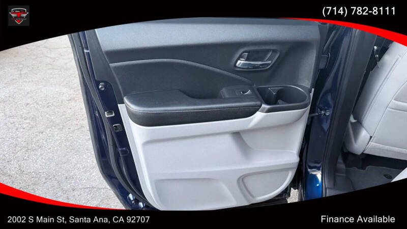 2017 Honda Ridgeline RTL-E