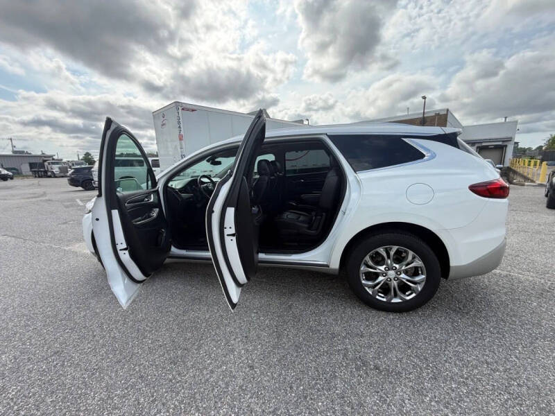 2019 Buick Enclave Avenir
