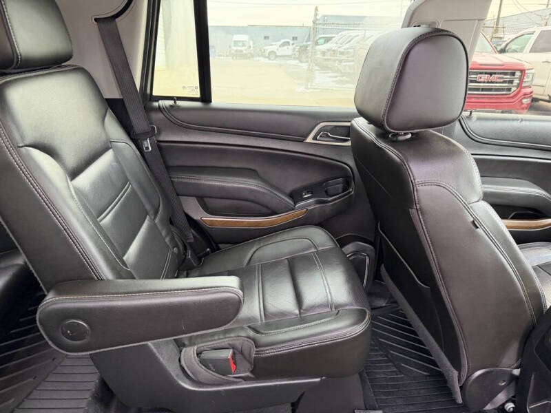 2020 GMC Yukon Denali