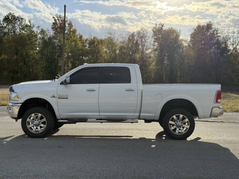 2018 RAM 2500 Laramie