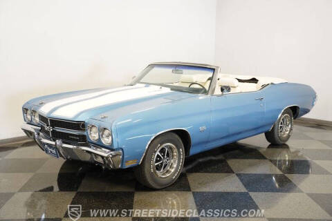 1970 Chevrolet Chevelle