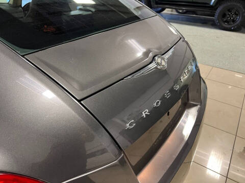 2005 Chrysler Crossfire Limited