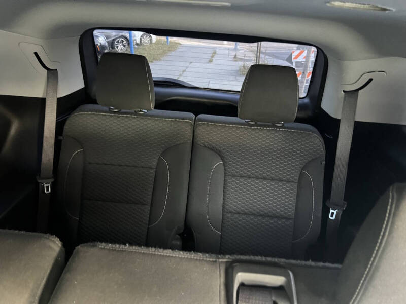 2018 GMC Acadia SLE-1