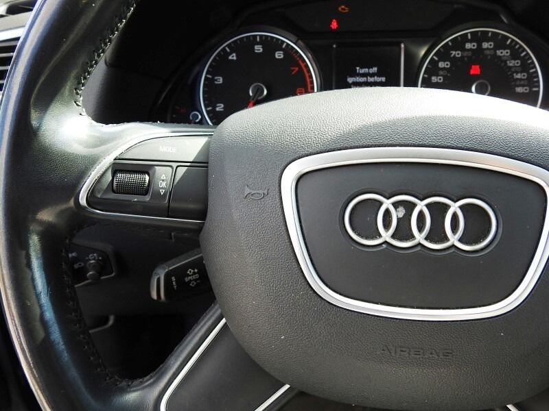 2016 Audi Q5  - $15,900