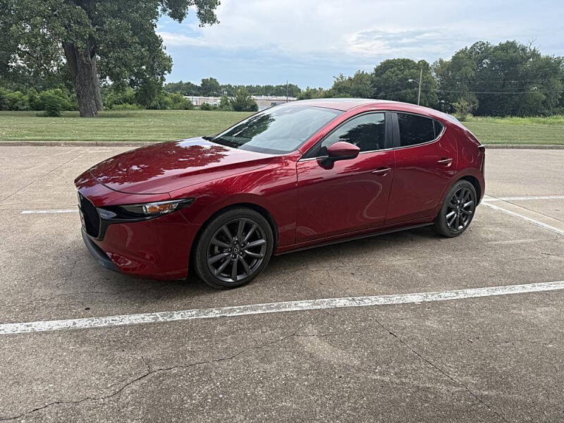 2021 Mazda Mazda3 Hatchback Preferred