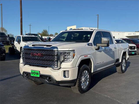 2022 GMC Sierra 3500HD