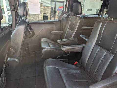 2017 Dodge Grand Caravan GT