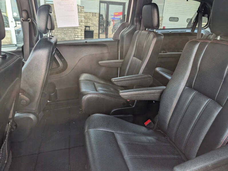 2017 Dodge Grand Caravan GT