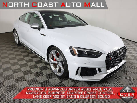 2019 Audi RS 5