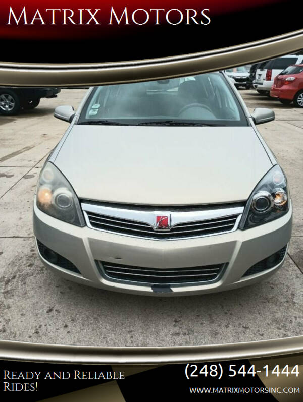 2008 Saturn Astra for sale in Berkley, MI
