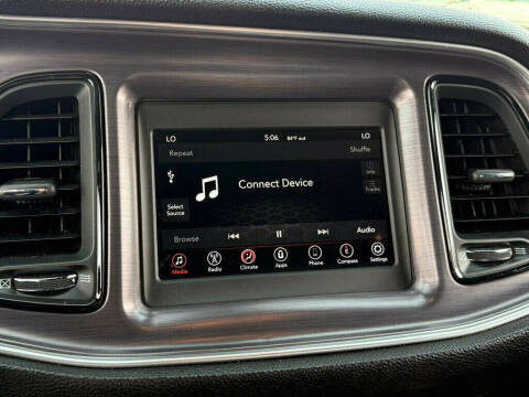 2018 Dodge Challenger