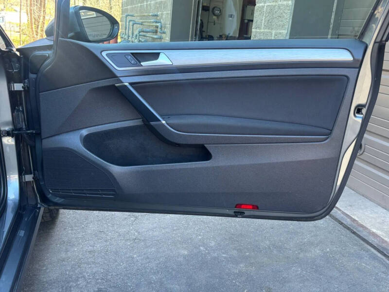 2015 Volkswagen Golf