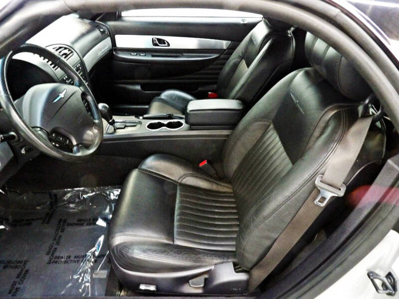 2004 Ford Thunderbird Deluxe