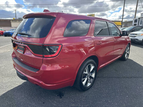 2014 Dodge Durango R/T