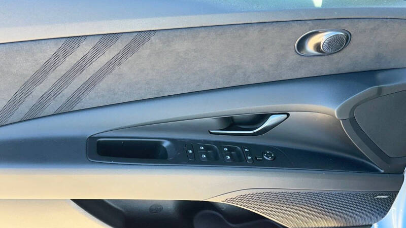 2023 Hyundai Elantra N