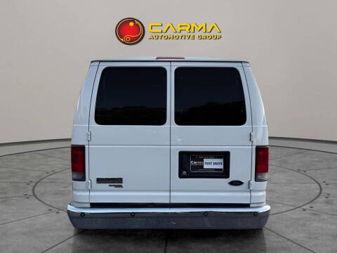 2008 Ford E-Series E-350 SD XLT