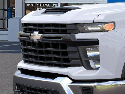 2026 Chevrolet Silverado 3500HD