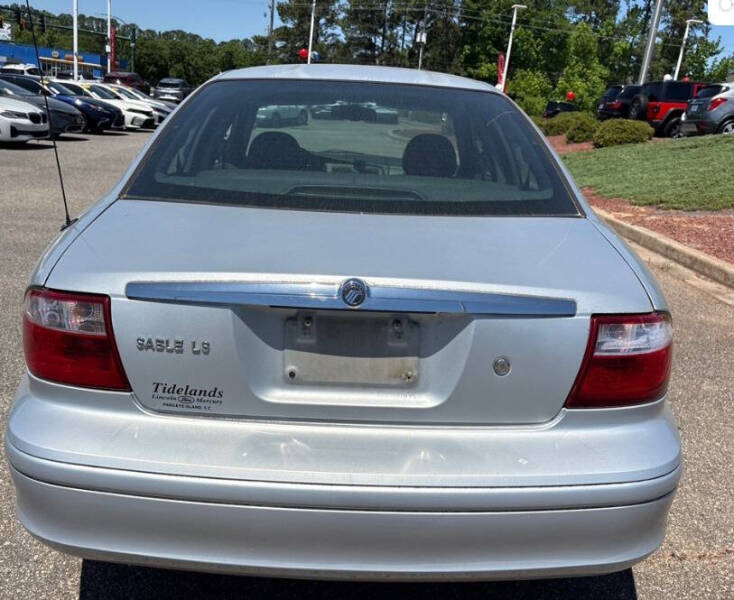 2005 Mercury Sable LS