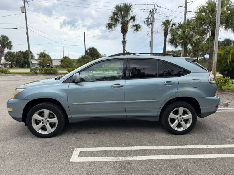 2004 Lexus RX 330