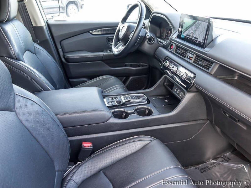 2024 Honda Pilot Elite