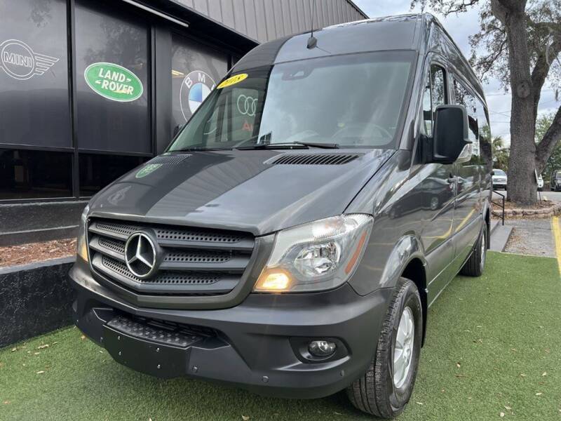 2018 Mercedes-Benz Sprinter for sale at Cars of Tampa in Tampa FL