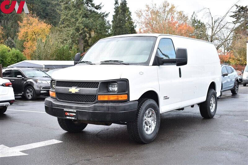 2006 Chevrolet Express 3500