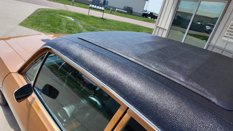 1972 Chevrolet Nova