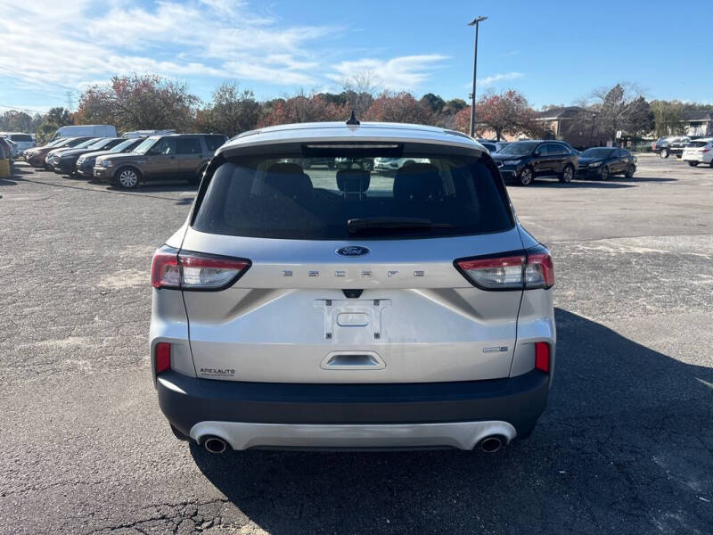 2020 Ford Escape S
