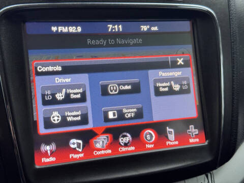 2018 Dodge Journey GT