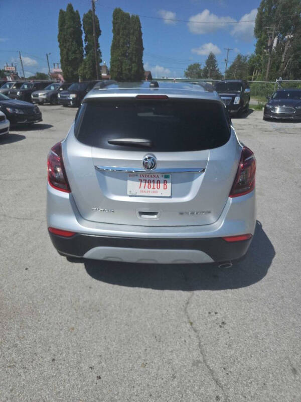 2017 Buick Encore Preferred II
