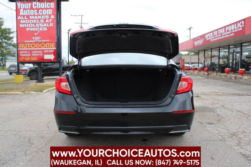 2018 Honda Accord EX-L