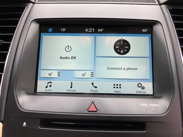 2016 Ford Taurus SEL