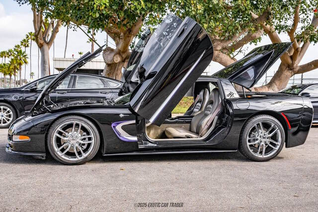 2001 Chevrolet Corvette