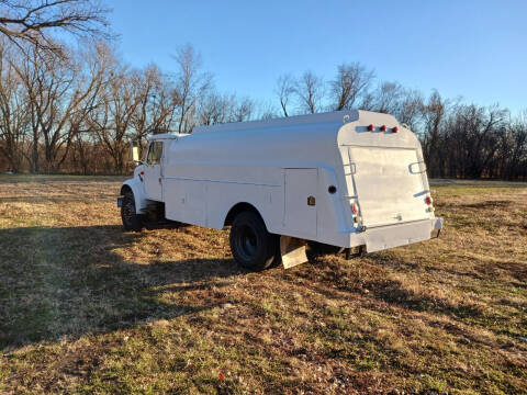 1991 International 4900
