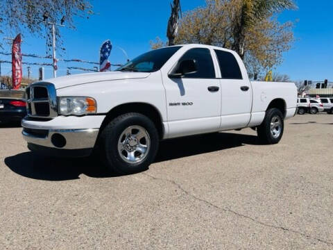 2004 Dodge Ram 1500 for sale at My Car Plus Center Inc in Modesto CA