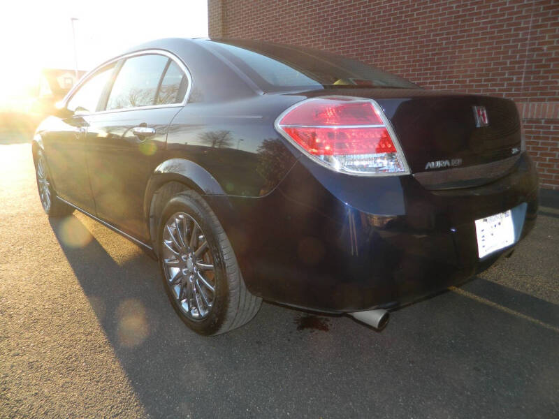 2009 Saturn Aura XR photo 4