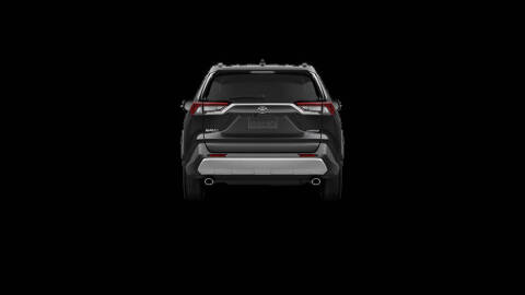 2025 Toyota RAV4 Hybrid Limited