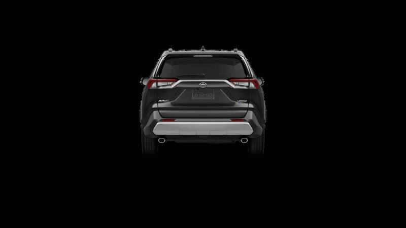 2025 Toyota RAV4 Hybrid Limited