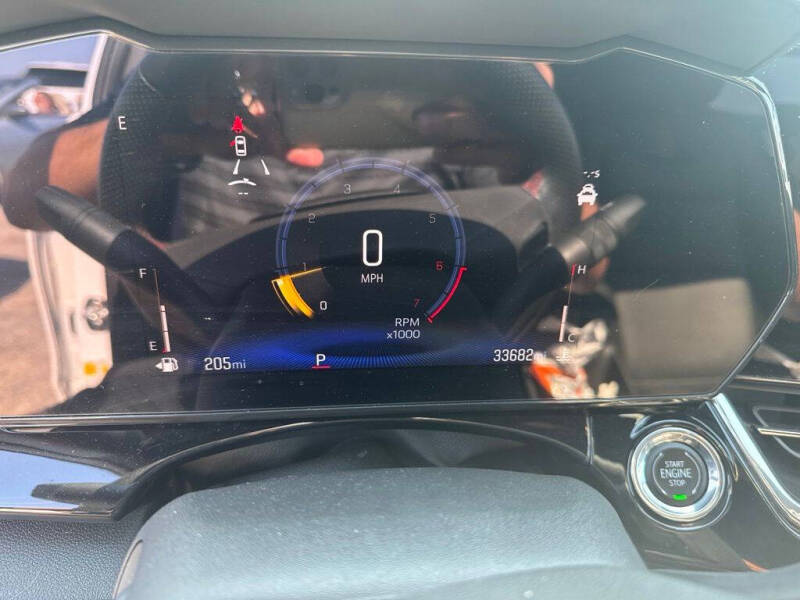 2025 Chevrolet Trax RS
