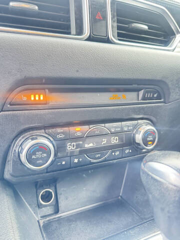 2017 Mazda CX-5 Touring