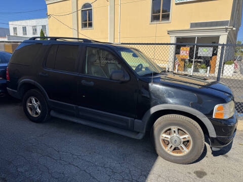2003 Ford Explorer XLT