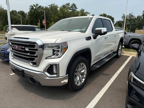 2022 GMC Sierra 1500 Limited