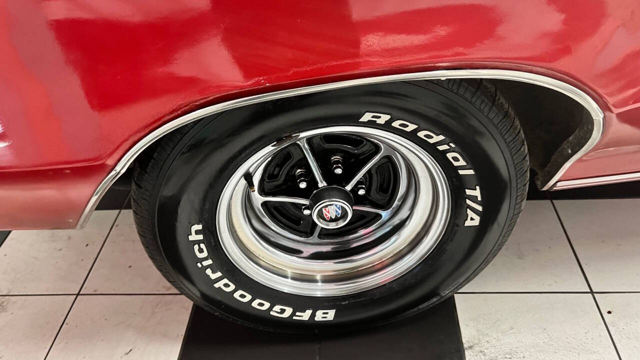 1971 Buick Skylark GS 27