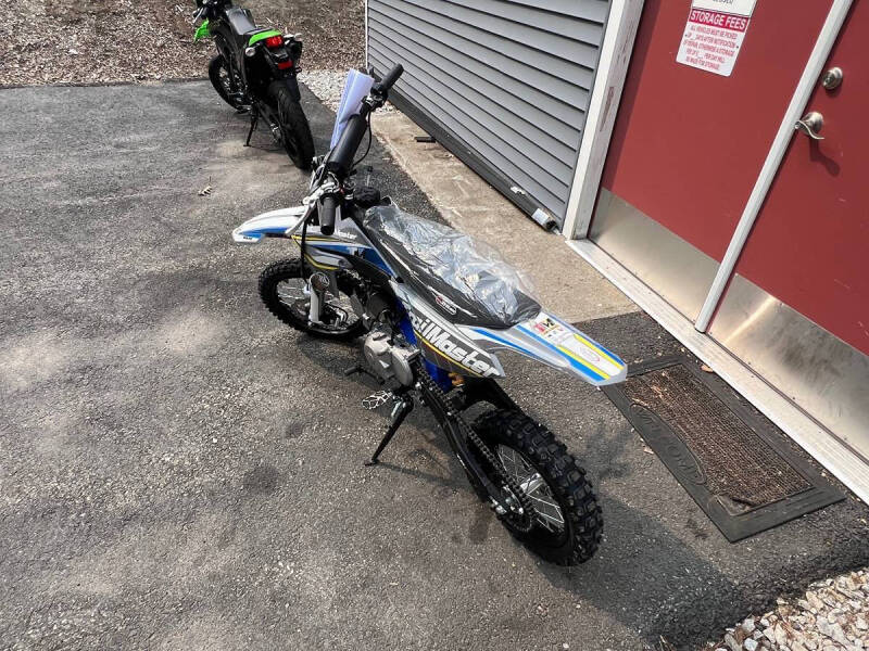 2025 TrailMaster MK125ES Pro
