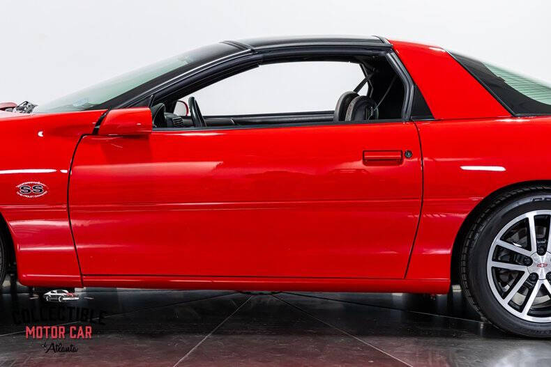 2002 Chevrolet Camaro Z28