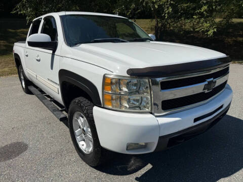 2009 Chevrolet Silverado 1500 LTZ